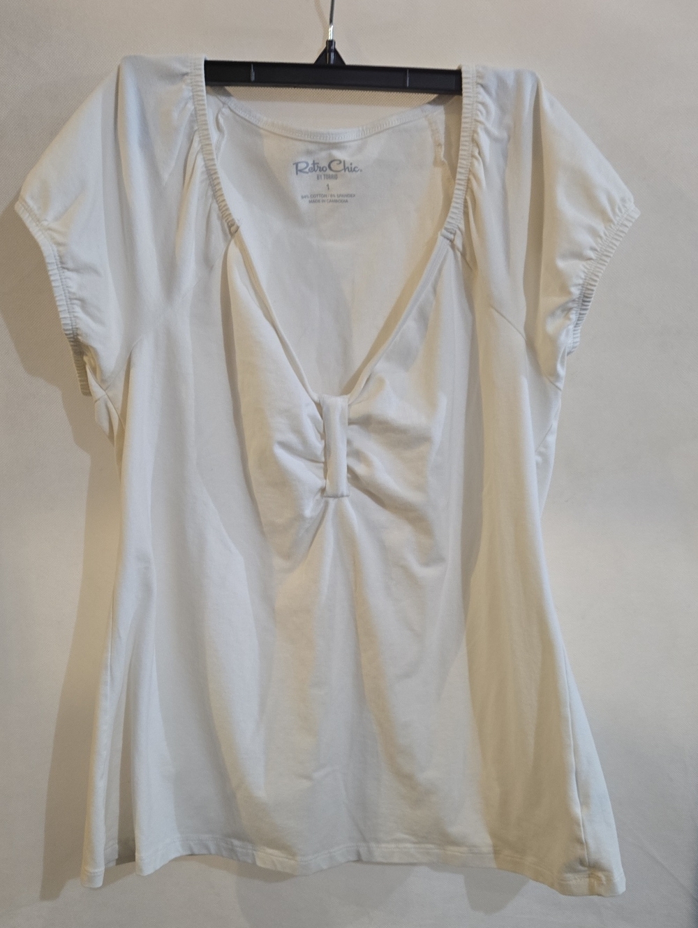 torrid Retro Chic Top